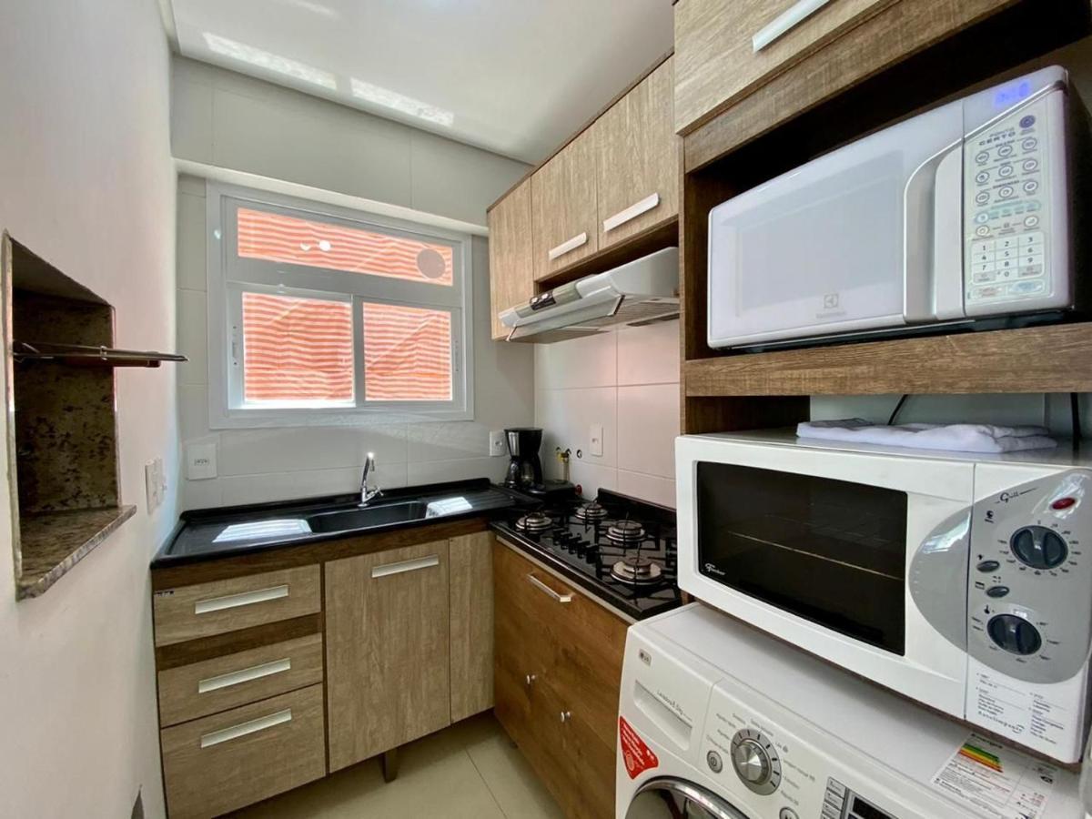 Apartamento Temporada Edificio Silviane Gomes Capão da Canoa Esterno foto